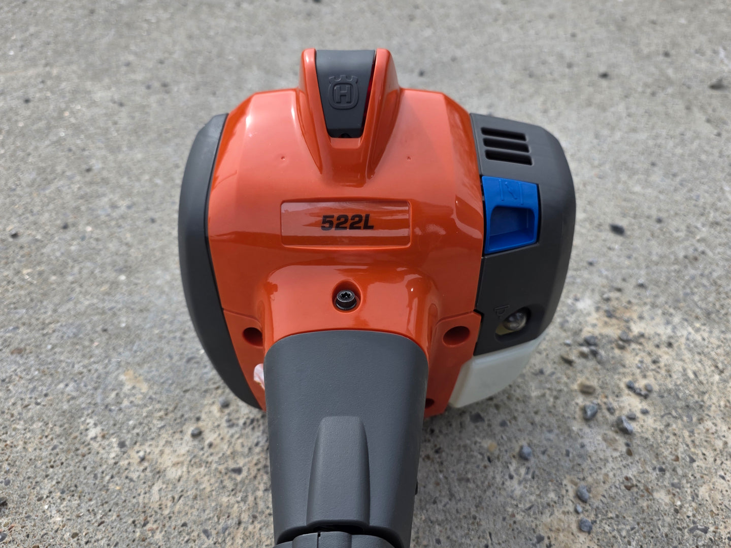 Husqvarna 522L Gas 22.5cc Straight String Trimmer (Unboxed) model view picture 