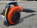 Husqvarna 525BX Handheld Commercial Leaf Blower X-Torq Low Vib (Unboxed) Attachment A Back right angle picture 