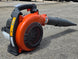 Husqvarna 525BX Handheld Commercial Leaf Blower X-Torq Low Vib (Unboxed) Attachment A Back right angle picture 
