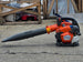 Husqvarna 525BX Handheld Commercial Leaf Blower X-Torq Low Vib (Unboxed) Attachment a right side picture 