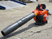 Husqvarna 525BX Handheld Commercial Leaf Blower X-Torq Low Vib (Unboxed) Attachment B Front right angle picture 