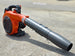 Husqvarna 525BX Handheld Commercial Leaf Blower X-Torq Low Vib (Unboxed) Attachment B Front left angle picture 