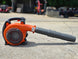 Husqvarna 525BX Handheld Commercial Leaf Blower X-Torq Low Vib (Unboxed) Attachment B Left side picture 