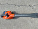 Husqvarna 525BX Handheld Commercial Leaf Blower X-Torq Low Vib (Unboxed) Top side picture 