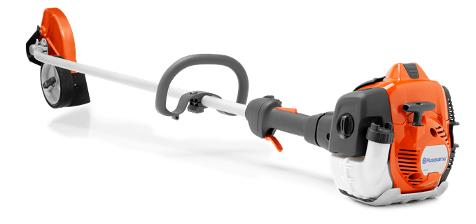 Husqvarna 525ECS Commercial Lawn Edger Gas Engine (Open Box) - SLE Equipment - 1