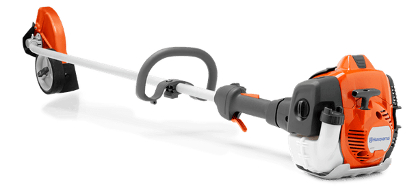 Husqvarna 525ECS Commercial Lawn Edger Gas Engine (Open Box) - SLE Equipment - 1