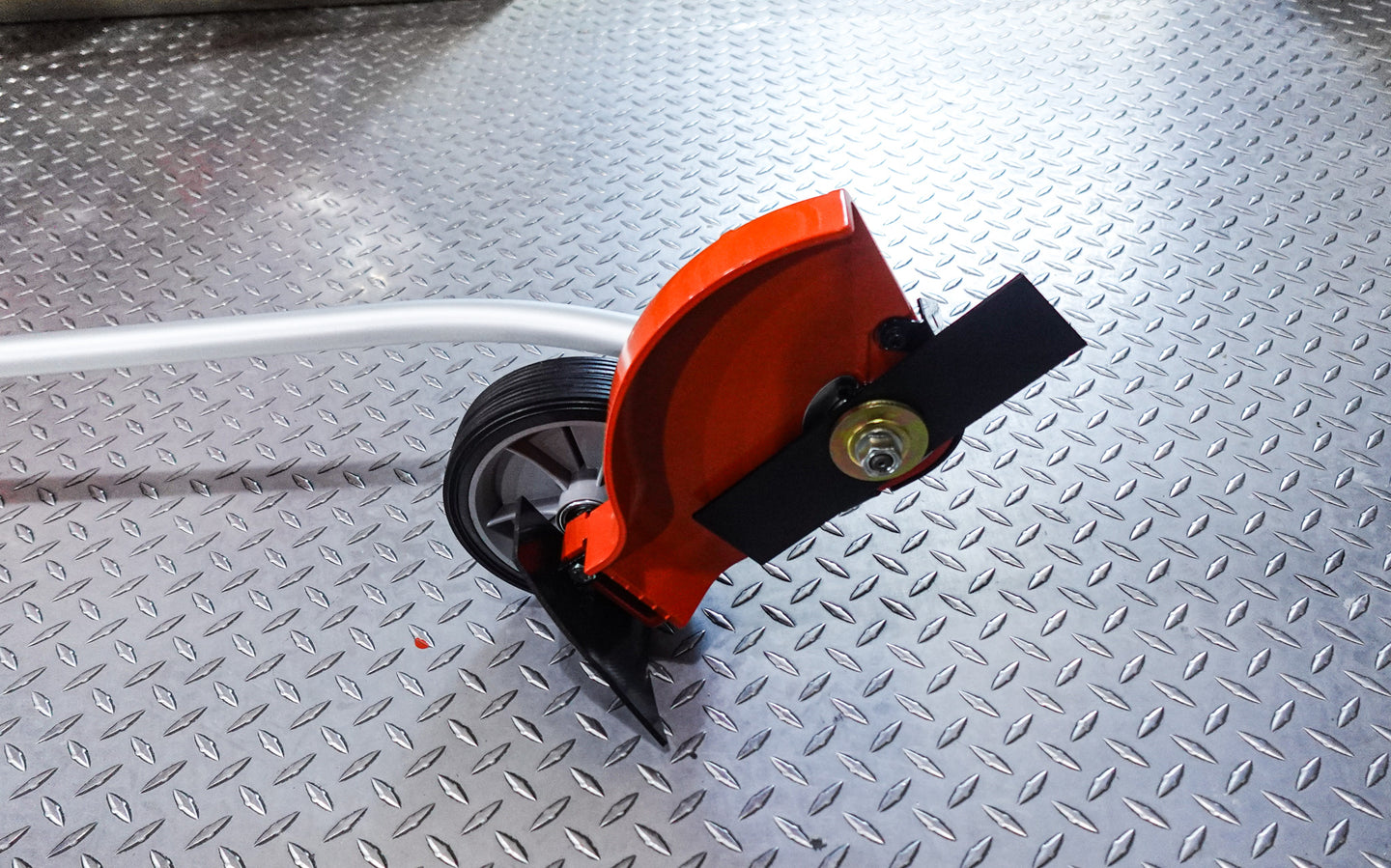 Husqvarna 525ECS Commercial Lawn Edger Gas Engine (Open Box) - SLE Equipment - 7