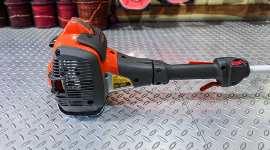 Husqvarna 525ECS Commercial Lawn Edger Gas Engine (Open Box) - SLE Equipment - 5