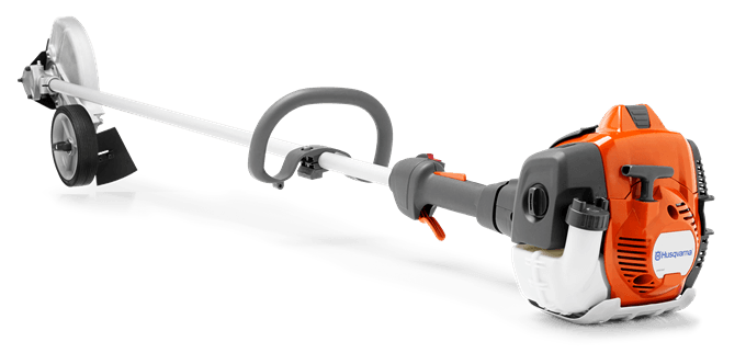 Husqvarna 525ES Commercial X - Torq Engine 25.4cc Handheld Straight Edger (Open Box) - SLE Equipment - 1