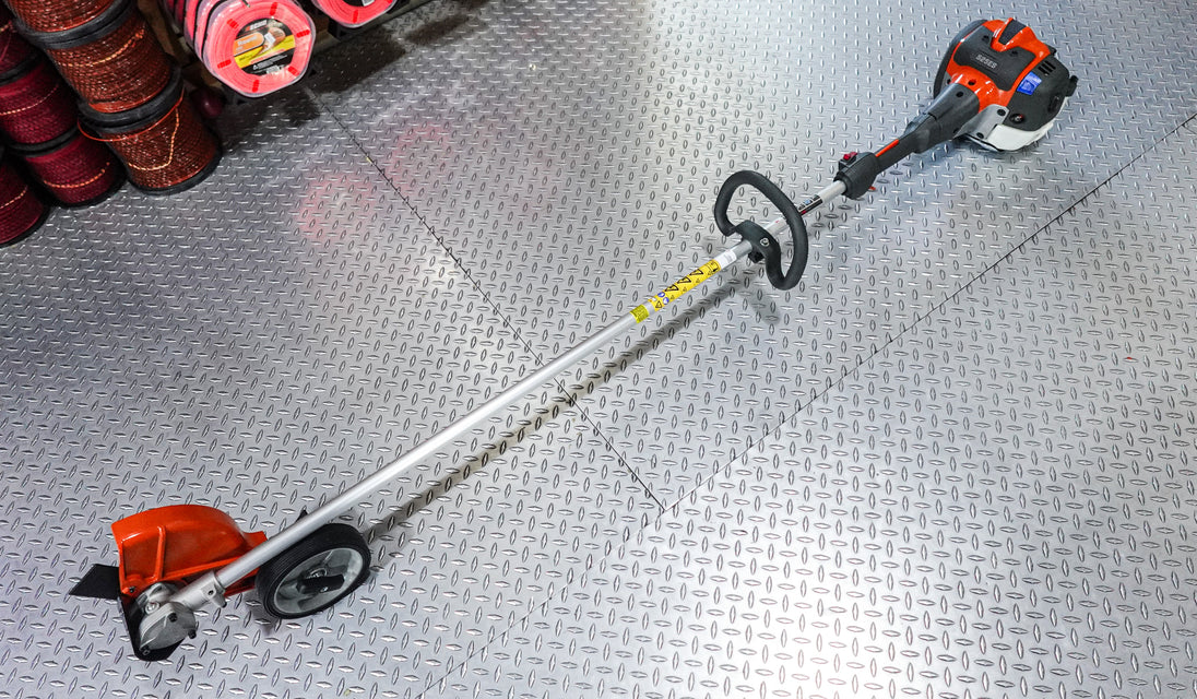 Husqvarna 525ES Commercial X - Torq Engine 25.4cc Handheld Straight Edger (Open Box) - SLE Equipment - 7