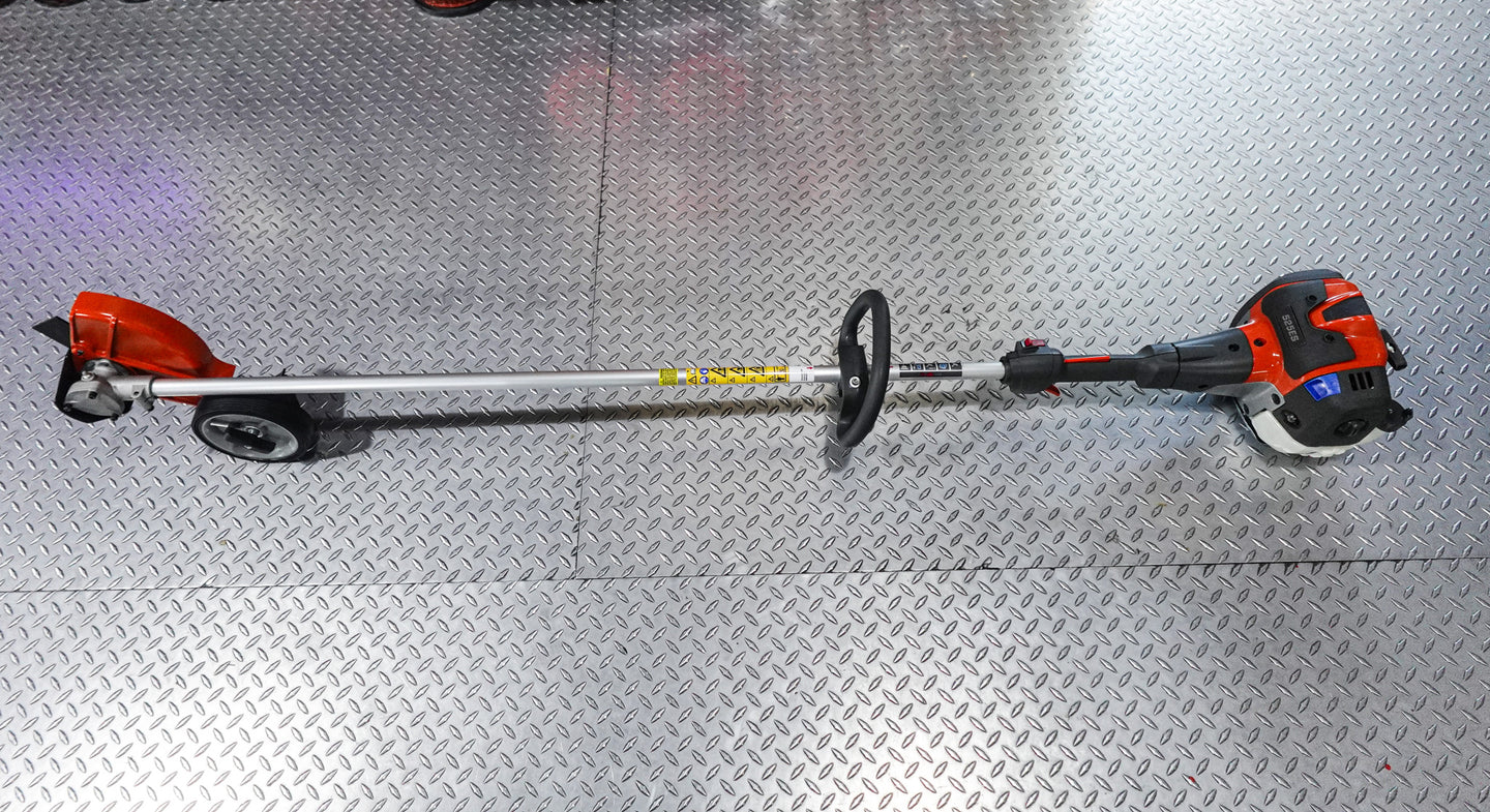 Husqvarna 525ES Commercial X - Torq Engine 25.4cc Handheld Straight Edger (Open Box) - SLE Equipment - 6