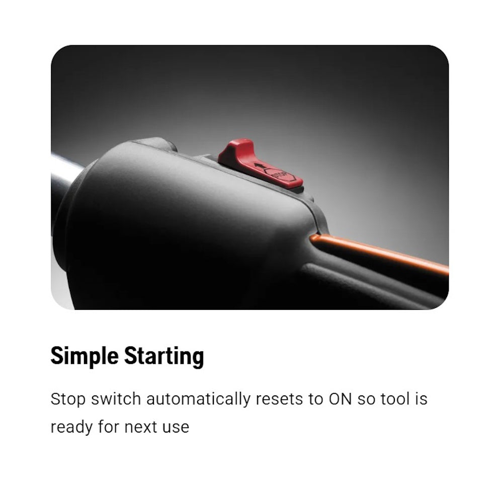 Husqvarna 525HE3 Gas Powered 24" Hedge Trimmer - SLE Equipment - 6