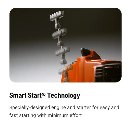 Husqvarna 525HE3 Gas Powered 24" Hedge Trimmer - SLE Equipment - 4