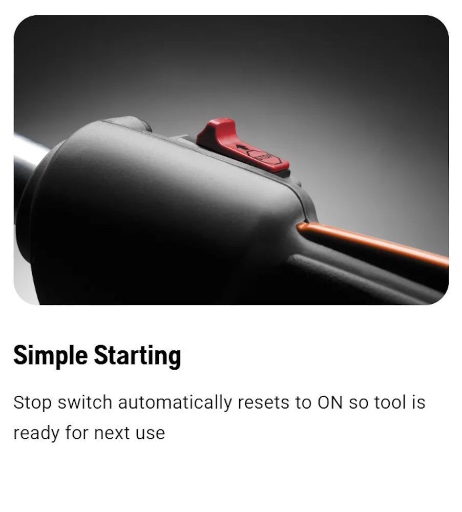 Husqvarna 525HE4 Gas Powered Hedge Trimmer - SLE Equipment - 9