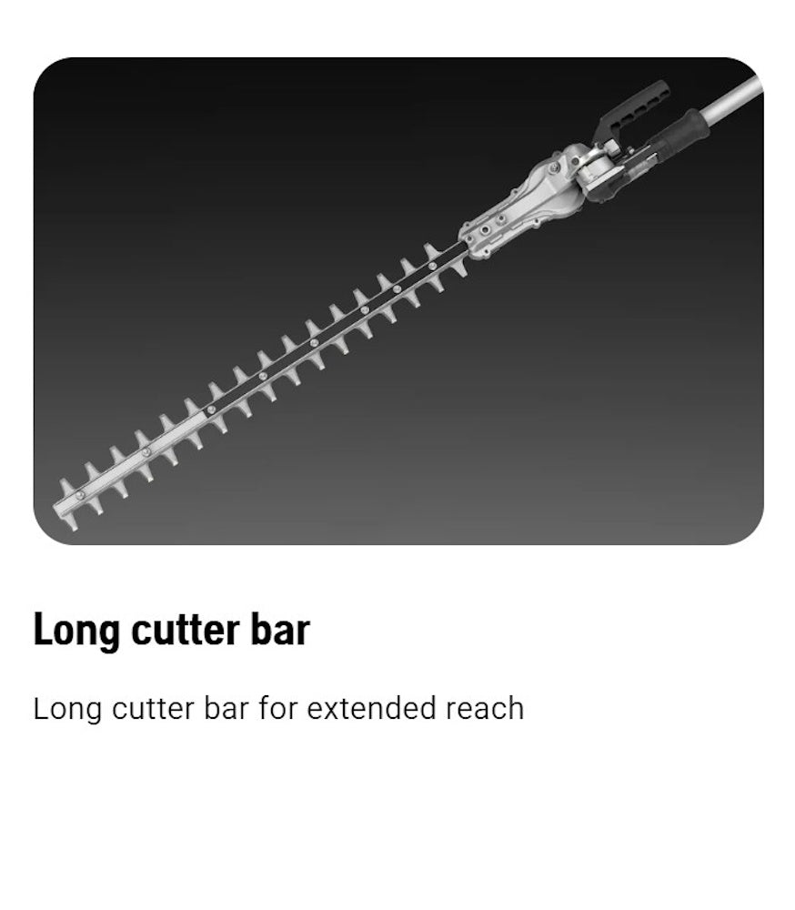 Husqvarna 525HE4 Gas Powered Hedge Trimmer - SLE Equipment - 8