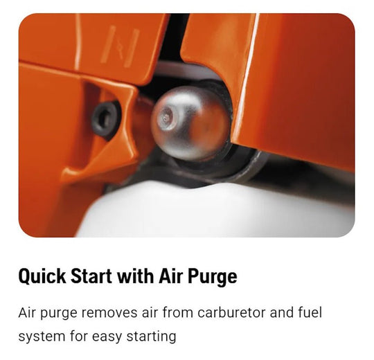 Husqvarna 525HE4 Gas Powered Hedge Trimmer - SLE Equipment - 4