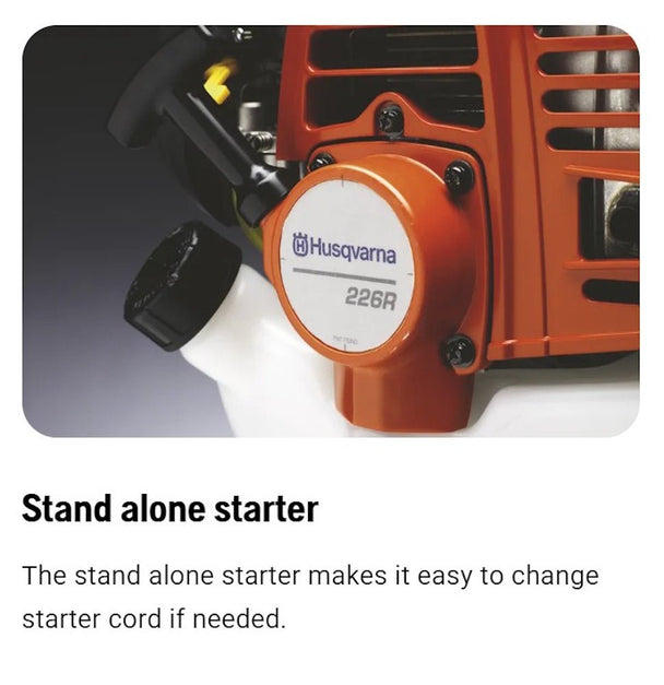 Husqvarna 525HE4 Gas Powered Hedge Trimmer - SLE Equipment - 2