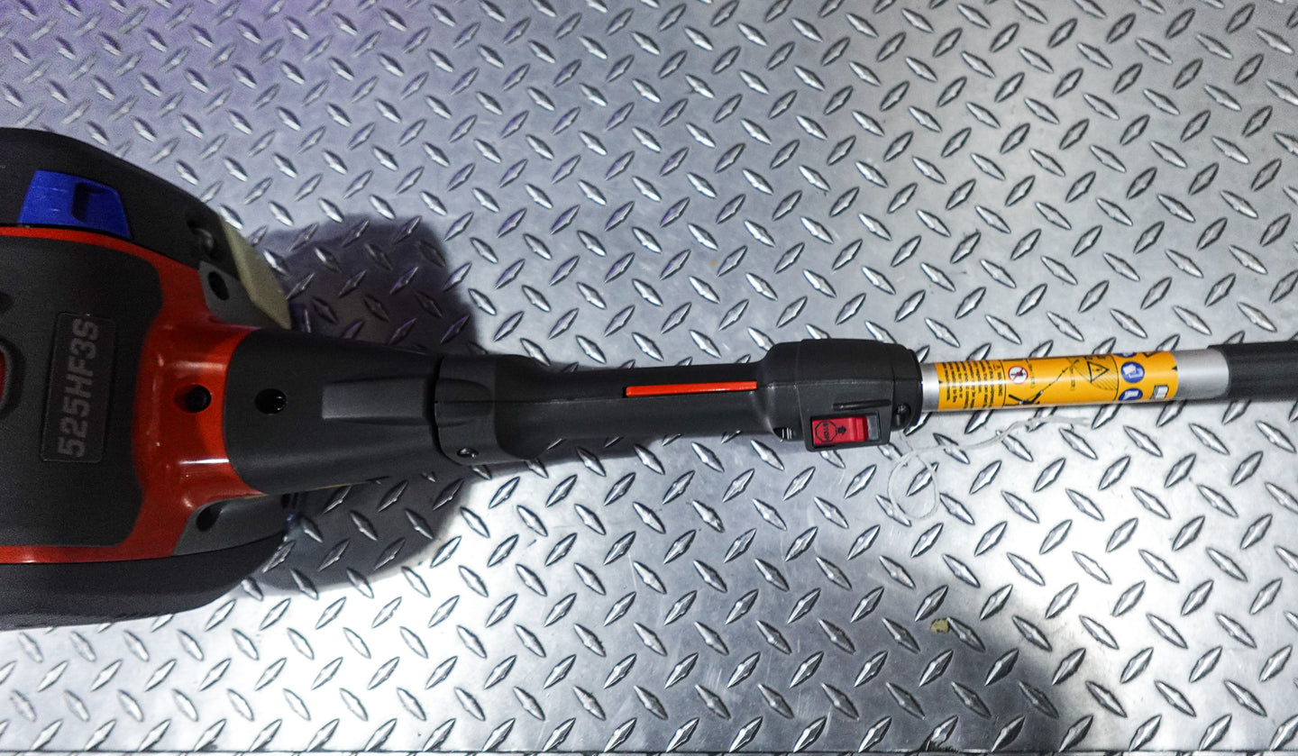 Husqvarna 525HF3S Pole 25.4cc Gas Hedge Trimmer 26" Double Sided (Open Box) - SLE Equipment - 5