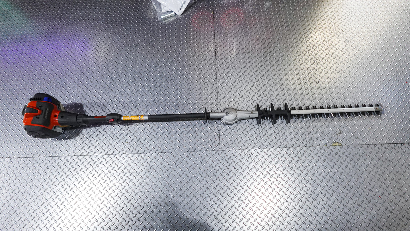 Husqvarna 525HF3S Pole 25.4cc Gas Hedge Trimmer 26" Double Sided (Open Box) - SLE Equipment - 3