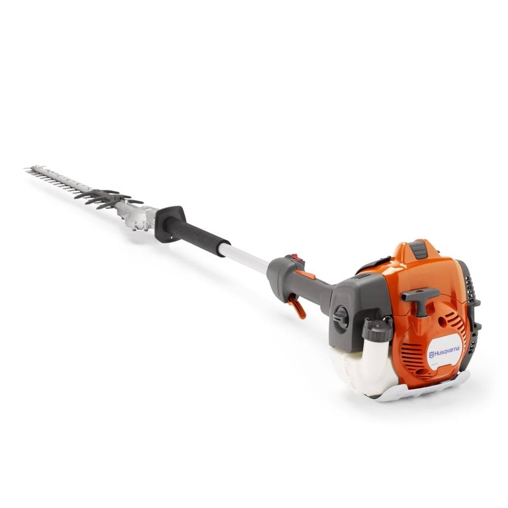 Husqvarna 525HF3S Pole 25.4cc Gas Hedge Trimmer 26" Double Sided (Open Box) - SLE Equipment - 1