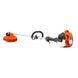Husqvarna 525LK Commercial Multi - tool interchangeable String Trimmer - SLE Equipment - 1