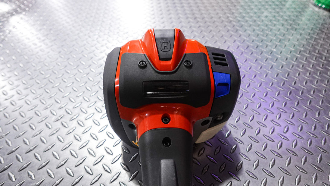 Husqvarna 525L String Trimmer Straight Shaft 25.4cc w/ Extra Oil & Trimmer Line - SLE Equipment - 7