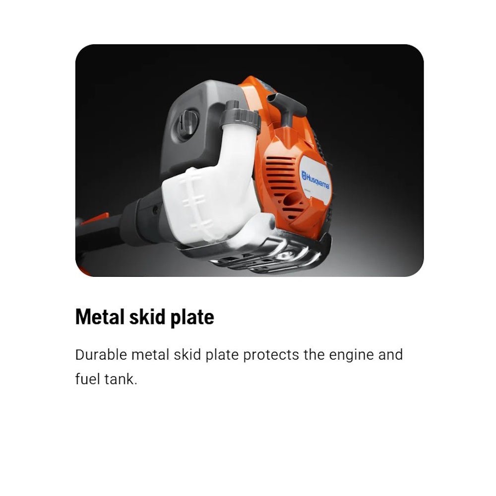 Husqvarna 525P4S Professional 25.4cc Gas Pole Saw 8' Max Reach - SLE Equipment - 13