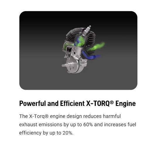 Husqvarna 525P4S Professional 25.4cc Gas Pole Saw 8' Max Reach - SLE Equipment - 3