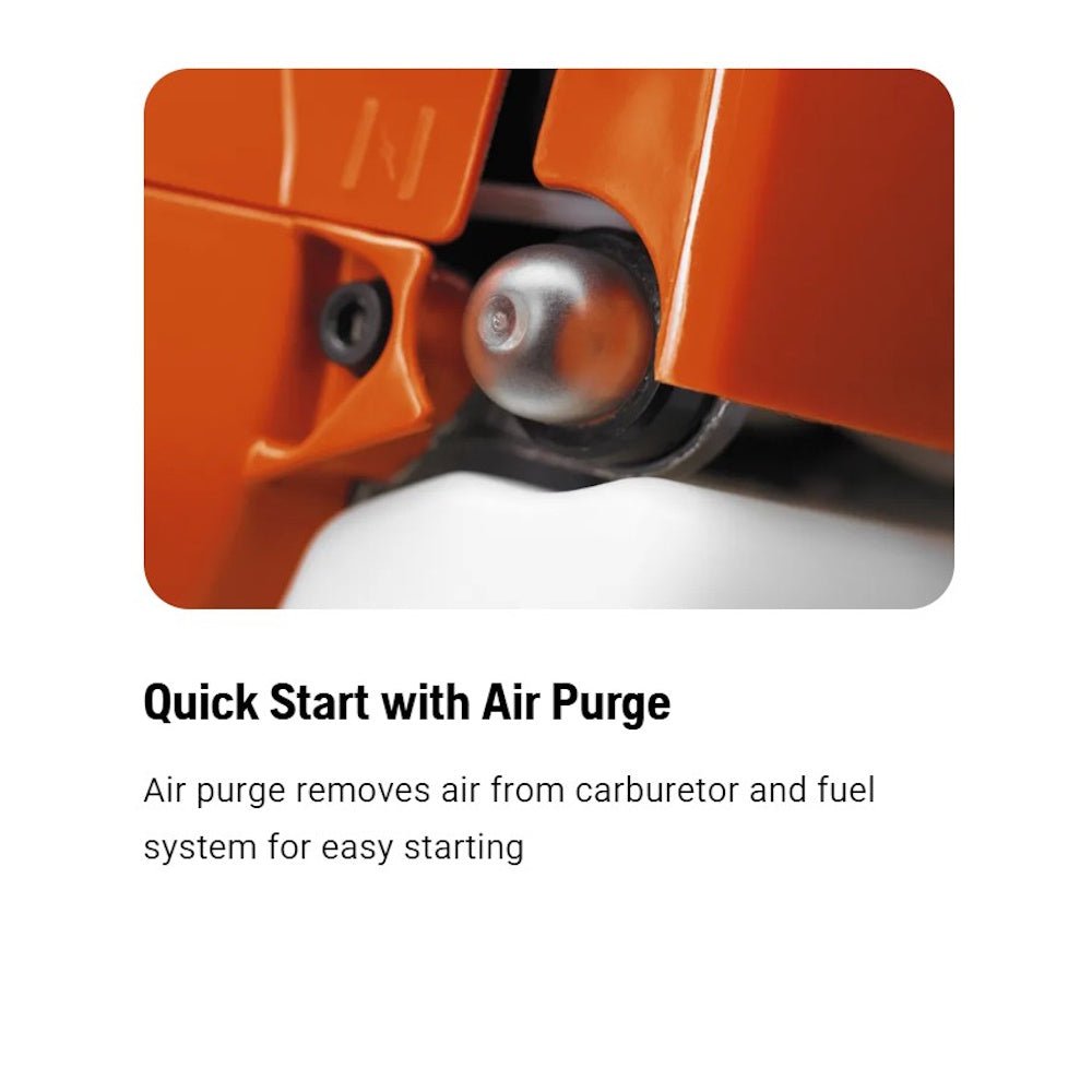 Husqvarna 525P4S Professional 25.4cc Gas Pole Saw 8' Max Reach - SLE Equipment - 9