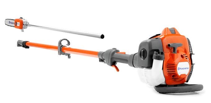 Husqvarna 525P5S X - Torq Detachable Shaft Gas Powered Pole Saw - SLE Equipment - 1