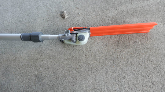 Husqvarna 525PT5S Telescopic 25.4cc Pole Saw - 13' Reach - Includes Bar and Chain - SLE Equipment - 14