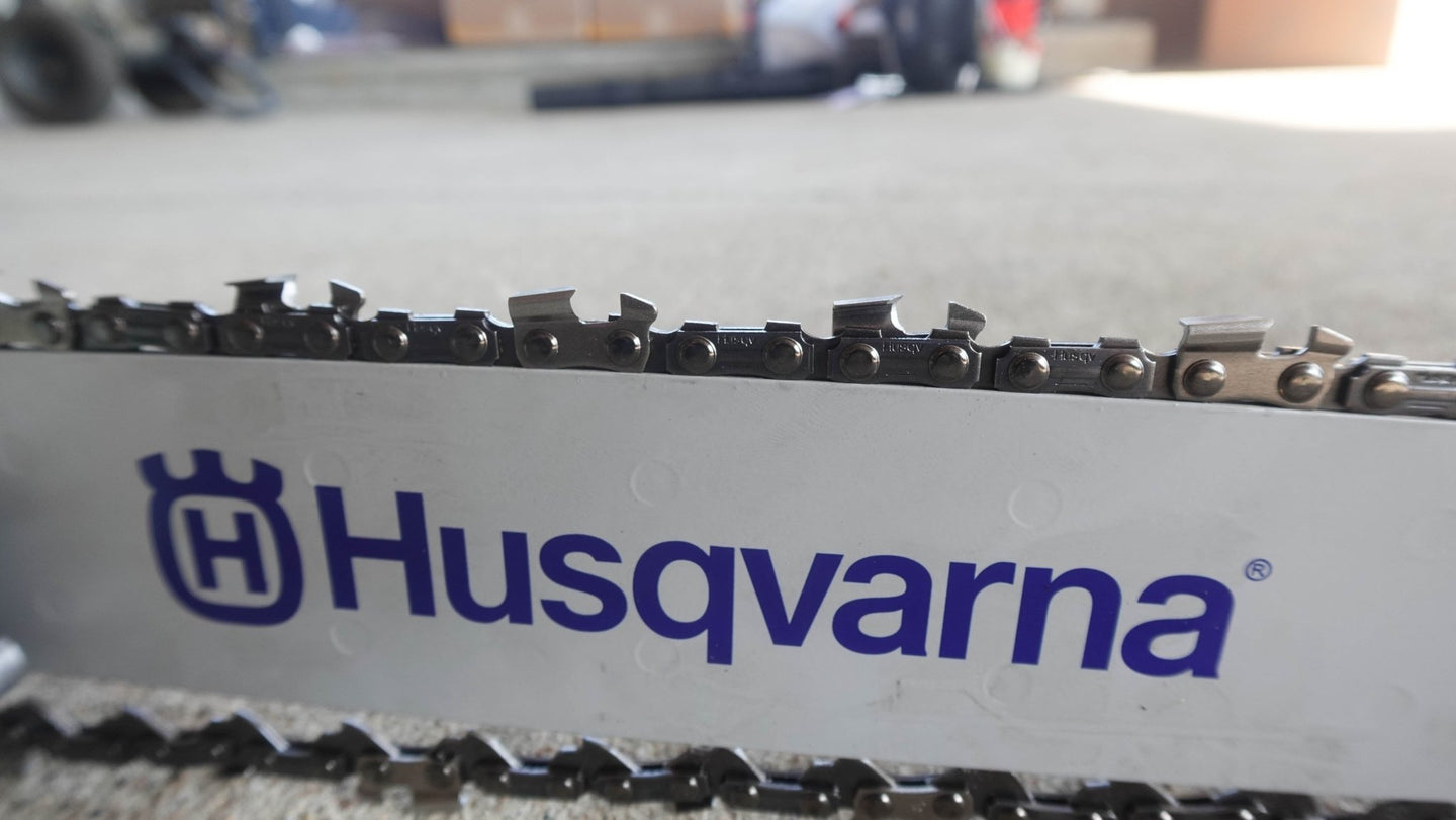 Husqvarna 525PT5S Telescopic 25.4cc Pole Saw - 13' Reach - Includes Bar and Chain - SLE Equipment - 16