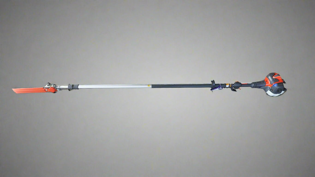 Husqvarna 525PT5S Telescopic 25.4cc Pole Saw - 13' Reach - Includes Bar and Chain - SLE Equipment - 6