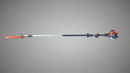 Husqvarna 525PT5S Telescopic 25.4cc Pole Saw - 13' Reach - Includes Bar and Chain - SLE Equipment - 6