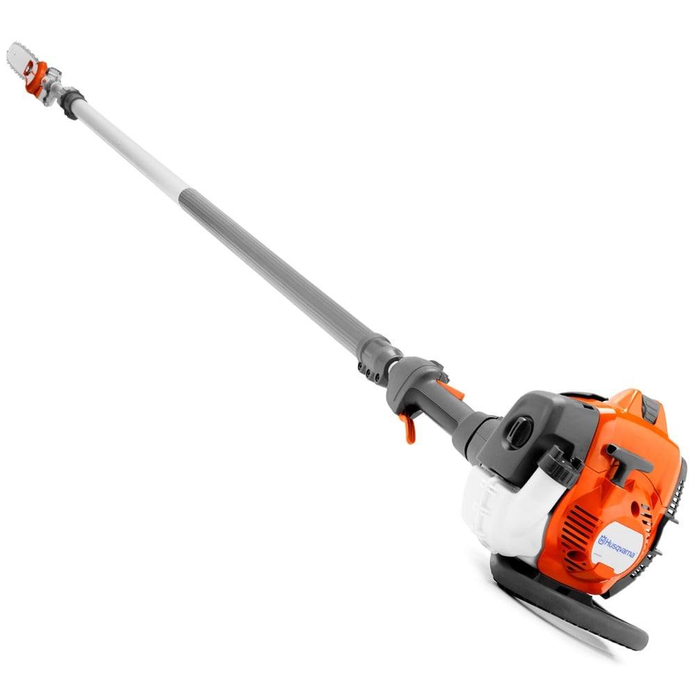 Husqvarna 525PT5S Telescopic 25.4cc Pole Saw - 13' Reach - Includes Bar and Chain - SLE Equipment - 1