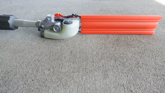 Husqvarna 525PT5S Telescopic 25.4cc Pole Saw - 13' Reach - Includes Bar and Chain - SLE Equipment - 13