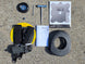 Husqvarna 525RX Commerical Brushcutter 25.4cc Engine Bike Handle Accessory picture.