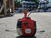 Husqvarna 525RX Commerical Brushcutter 25.4cc Engine Bike Handle Back side picture.