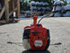 Husqvarna 525RX Commerical Brushcutter 25.4cc Engine Bike Handle Back side picture.