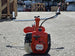 Husqvarna 525RX Commerical Brushcutter 25.4cc Engine Bike Handle Back side picture 