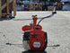 Husqvarna 525RX Commerical Brushcutter 25.4cc Engine Bike Handle Back side picture 