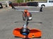 Husqvarna 525RX Commerical Brushcutter 25.4cc Engine Bike Handle Front side picture 