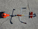 Husqvarna 525RX Commerical Brushcutter 25.4cc Engine Bike Handle Top side picture