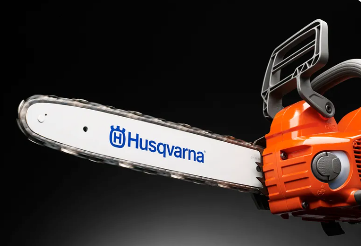 Husqvarna 530iPT5 40 Volt Telescopic Battery Powered Pole Saw (Tool Only - Open Box), chain speed View. 