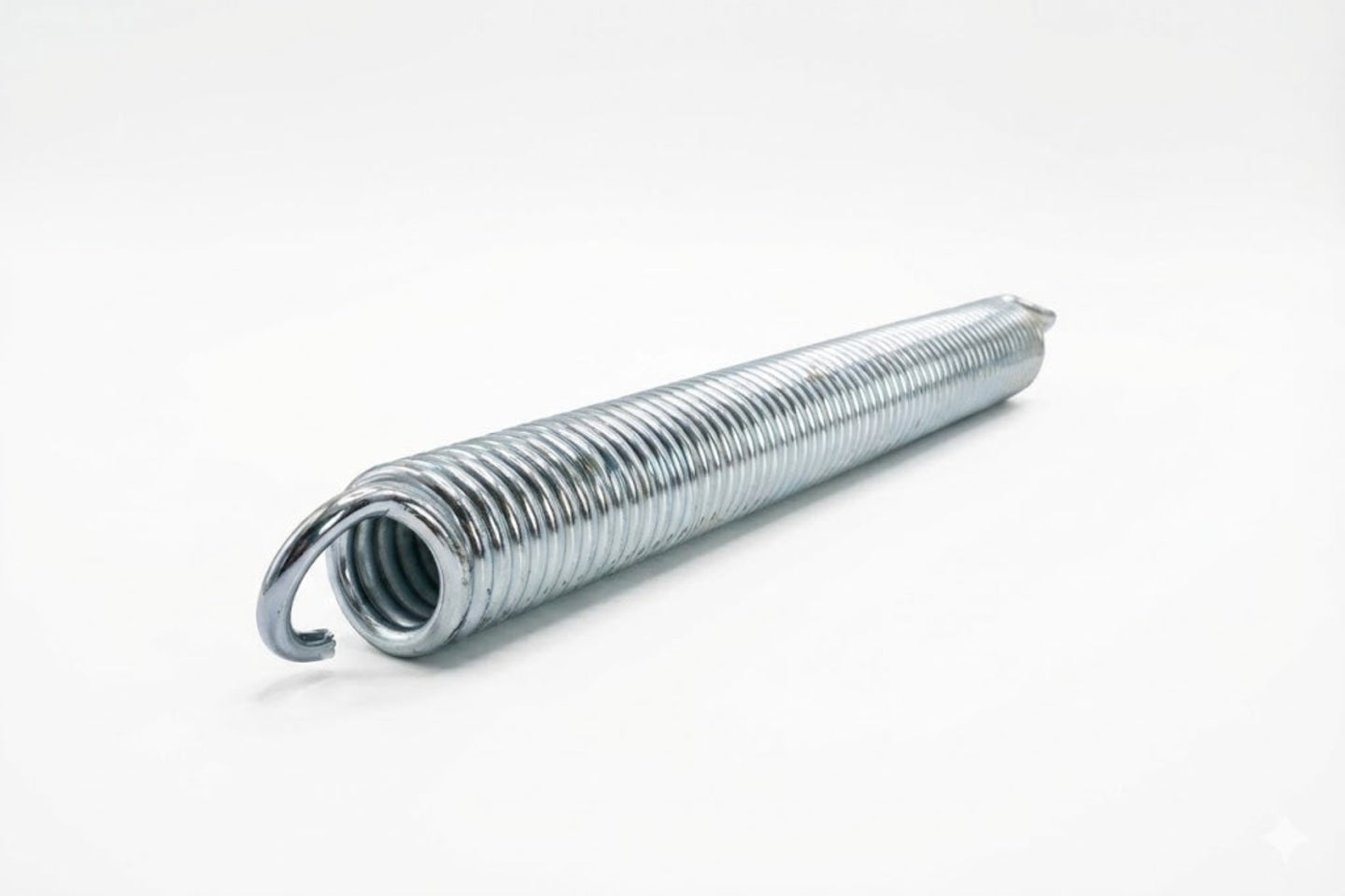 Husqvarna 531005138 OEM Replacement Spring front angled view picture