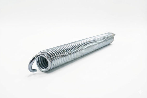 Husqvarna 531005138 OEM Replacement Spring front angled view picture