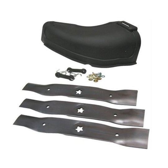 Husqvarna 531309642 TS/YTH Mulching Kit for 48" Stamped Deck - SLE Equipment - 1