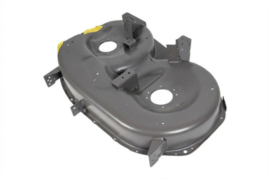 Husqvarna 532439104 42-Inch Deck OEM Replacement Deck Shell front view picture 