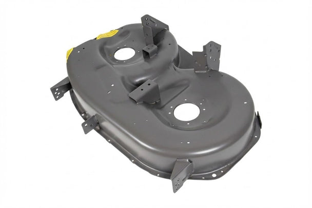 Husqvarna 532439104 42-Inch Deck OEM Replacement Deck Shell front view picture 
