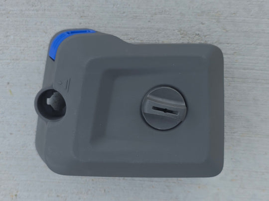 Husqvarna 535542601 Air Box Assembly for 150BT Top side picture 